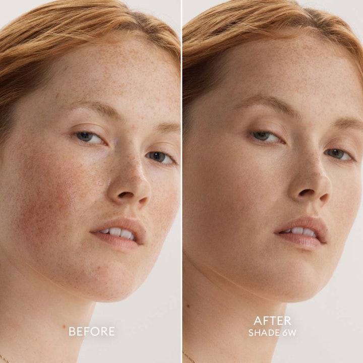 Softlight Skin-Smoothing Liquid Foundation