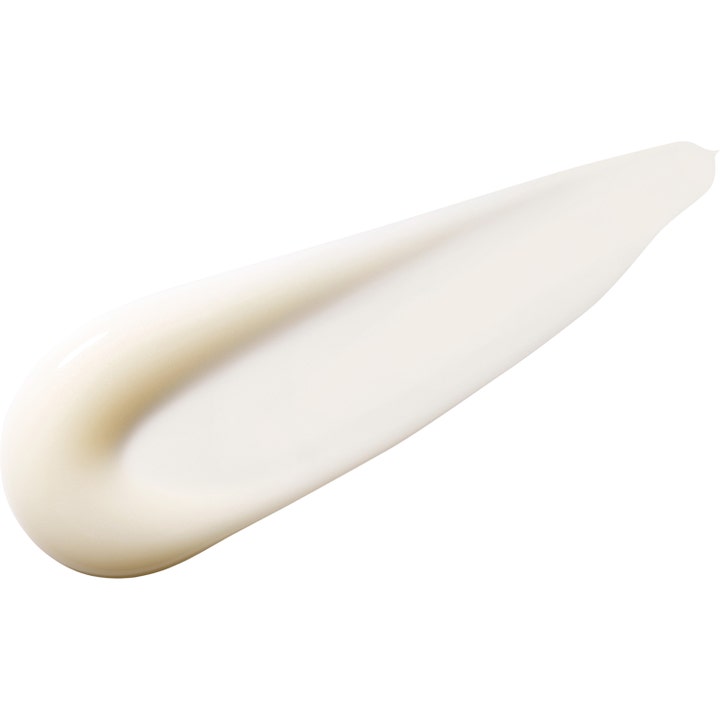 MAC Cosmetics Hyper Real Serumizer 30 ml balanserade fuktserum ger hudbalans med en krämig vit textur.