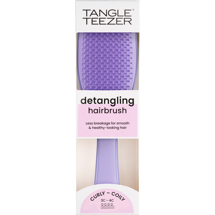 The Ultimate Detangler Naturally Curly Purple Passion