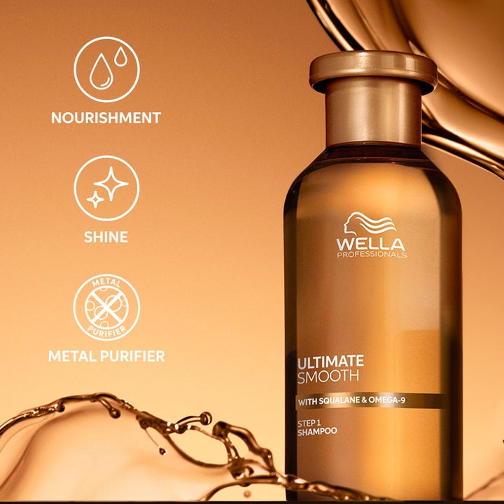 Ultimate Smooth Haircare Ritual