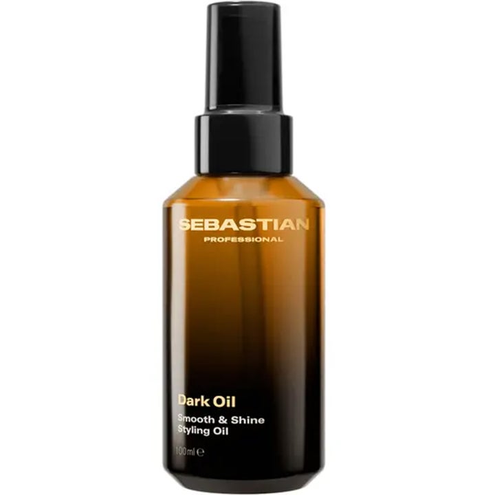 DarkOil Smooth and Shine Styling Oil