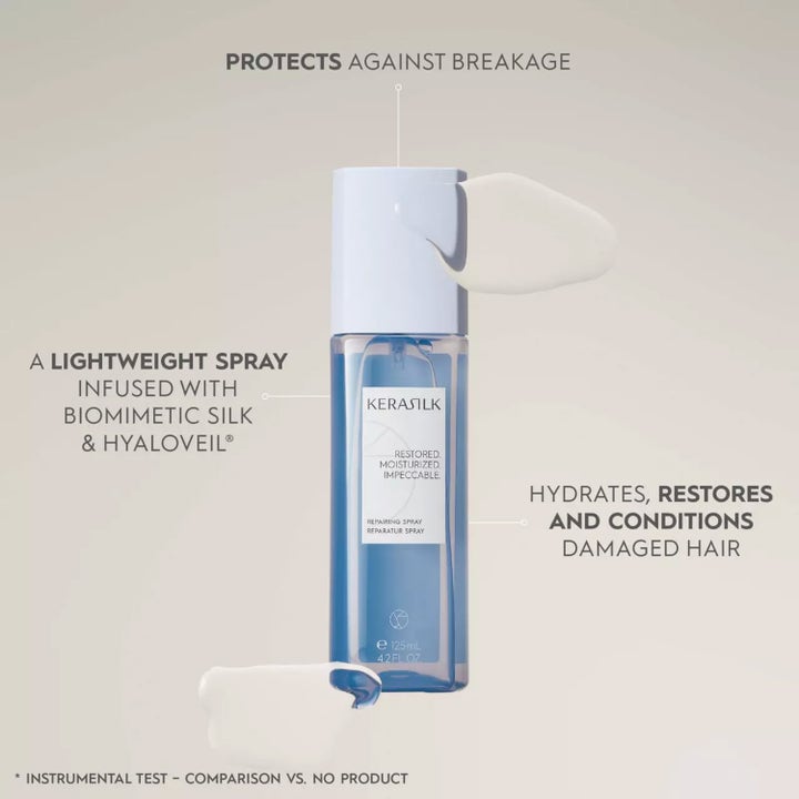 Repairing Spray