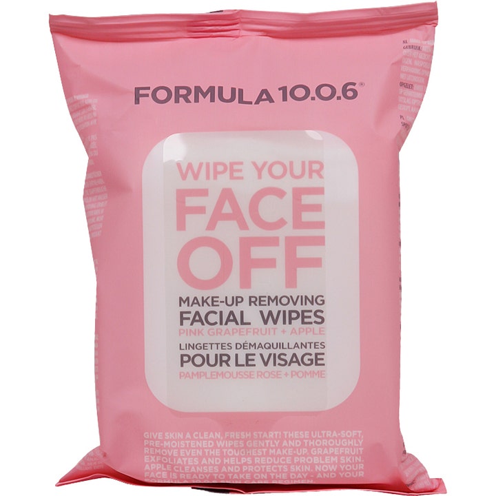 Wipe Your Face Off