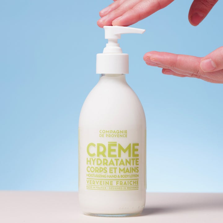 Moisturizing Hand & Body Lotion
