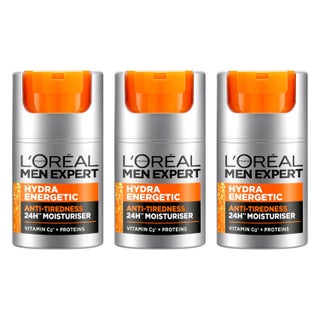 L'Oréal Paris TRIO Men Expert Hydra Energetic Moisturising Lotion