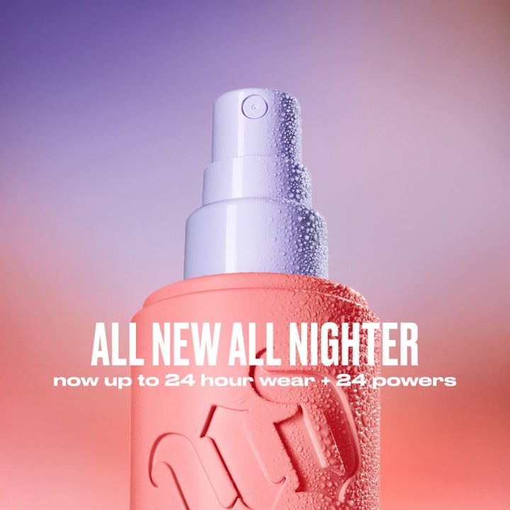 All Nighter Matte & Stay Set