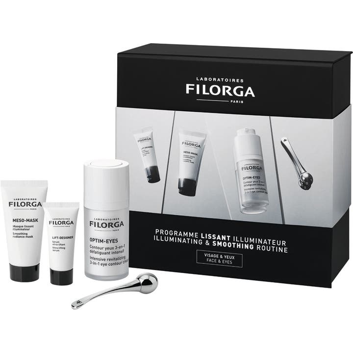 XMAS Illuminating & Smoothing Routine
