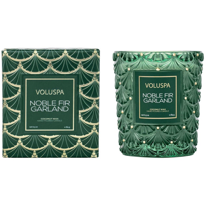 Classic Boxed Candle