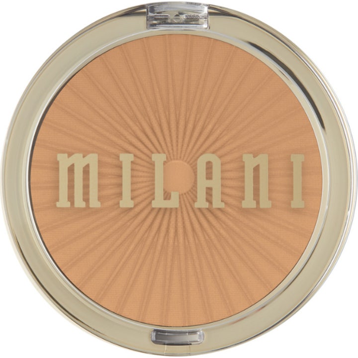 Silky Matte Bronzing Powder
