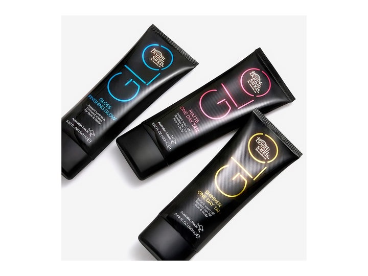 GLO Shimmer