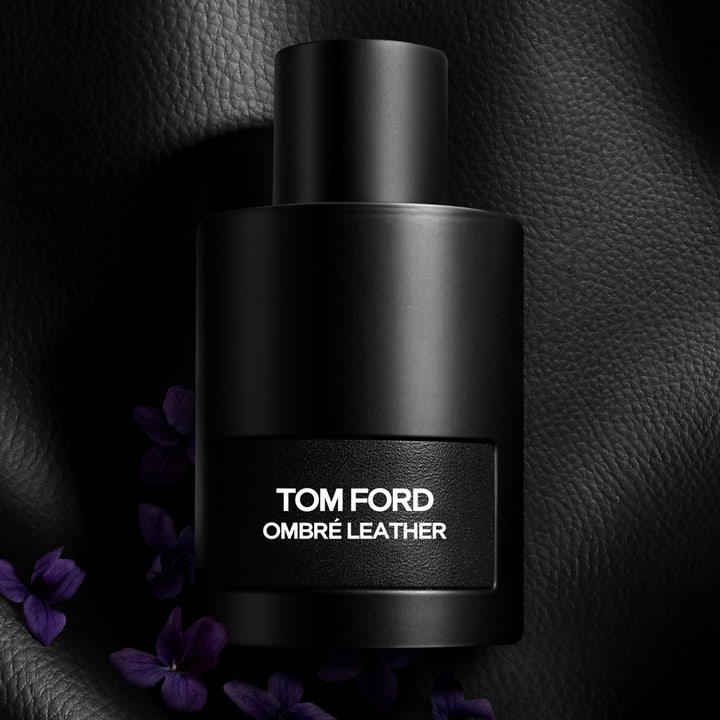 Ombre Leather Set With All Over Body Spray Set