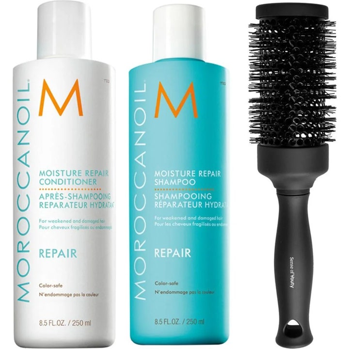 Moisture Repair Set