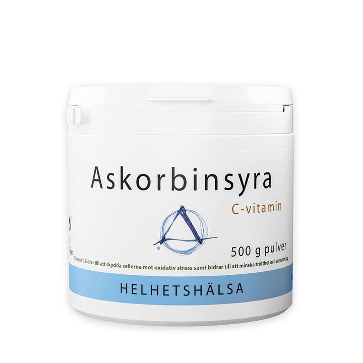 Askorbinsyra C-vitamin