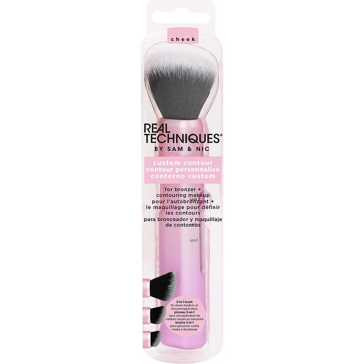 Custom Contour Brush