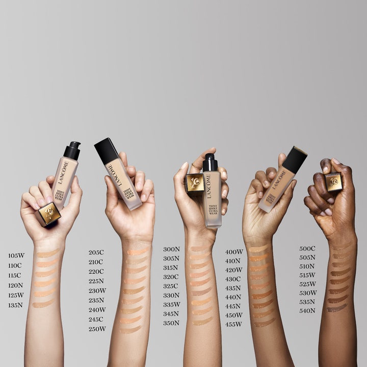 Teint Idole Ultra Wear 24H Longwear Foundation