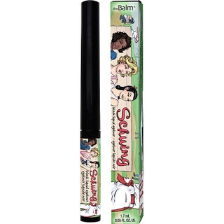 the Balm Schwing Liquid Eyeliner