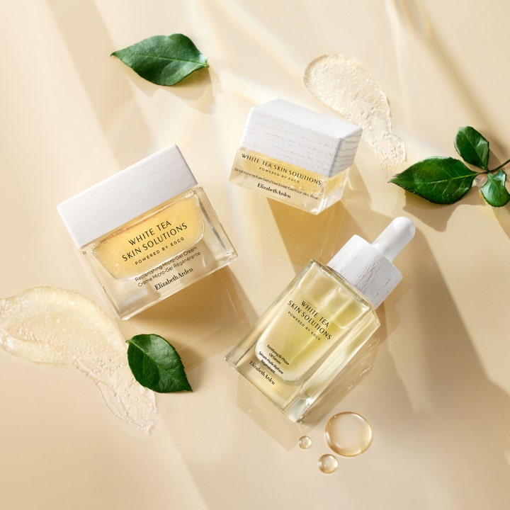 White Tea Skin Brightening Eye Gel