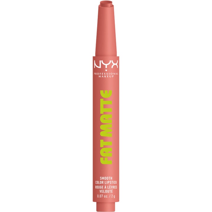 Fat Matte Slick Click Lip Balm