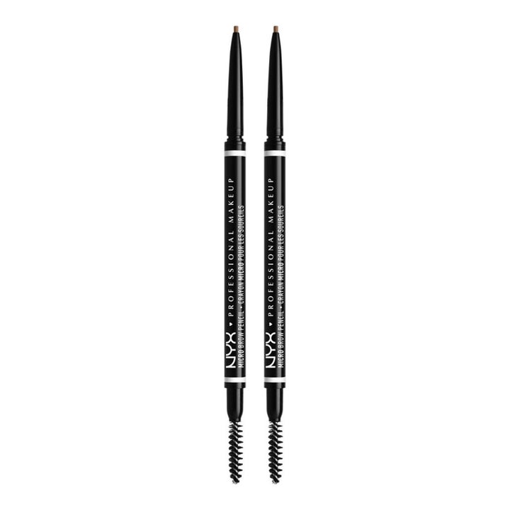 Micro Brow Pencil Duo