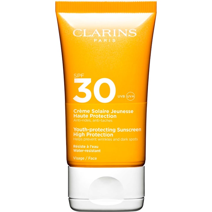 Sun Face Dry Touch Sun Care Cream spf 30