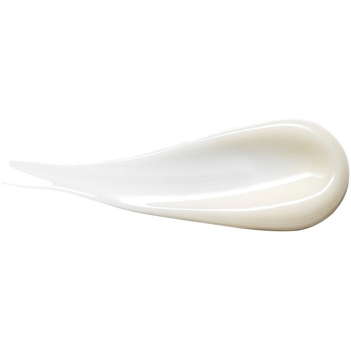 Origins Ginzing Energizing Gel Cream 30 ml hudkräm med koffein visar en mjuk och glansig vit gel-textur