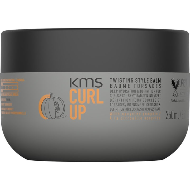 Curlup Twisting Style Balm