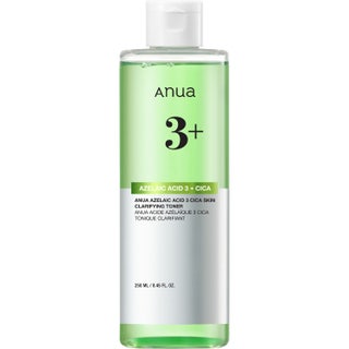 Anua AZELAIC ACID 3 CICA SKIN CLARIFYING TONER