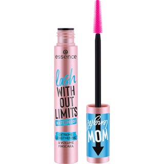 essence Lash Without Limits Waterproof Extreme Lengthening & Volume Mascara