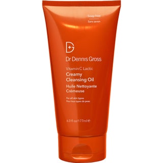 Dr. Dennis Gross Vitamin C Lactic Creamy Cleansing Oil