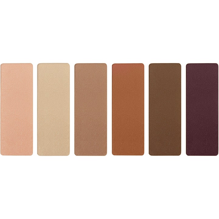 6-Well Eye Shadow Kit