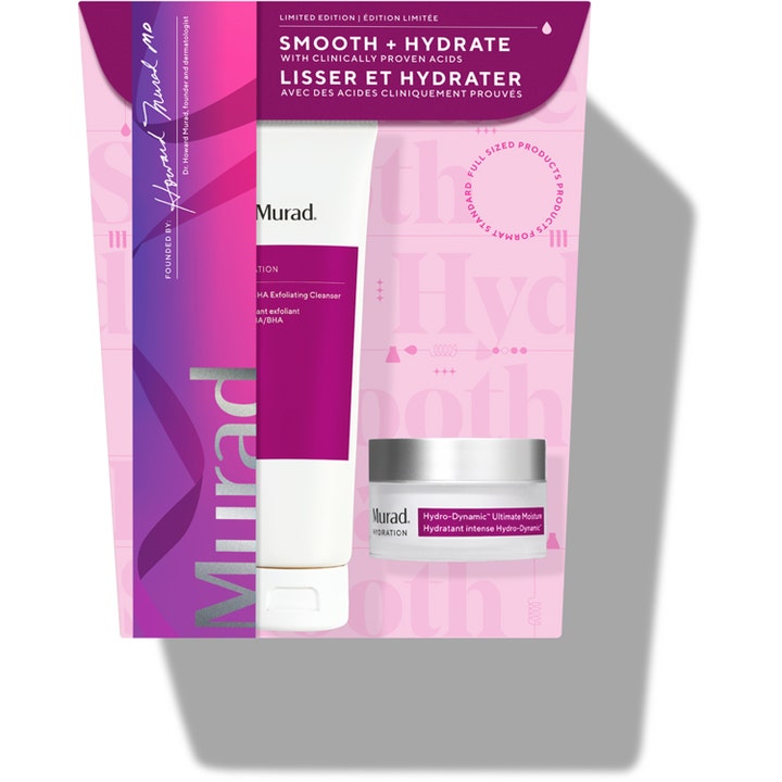The Elements of Healthy Skin: Smooth + Hydrate