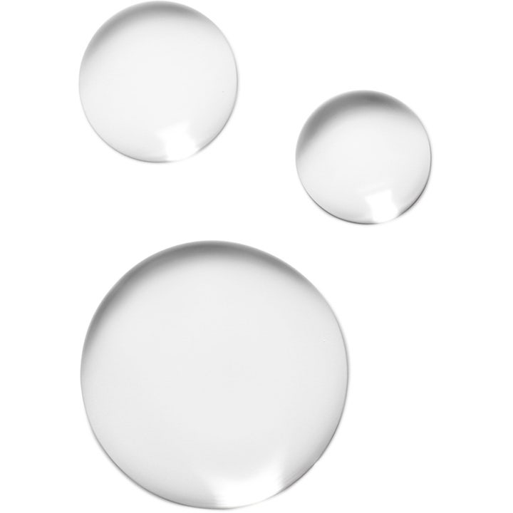 MAC Hyper Real Fresh Canvas Cleansing Oil 200 ml djuprengörande ansiktsolja i form av klara runda droppar