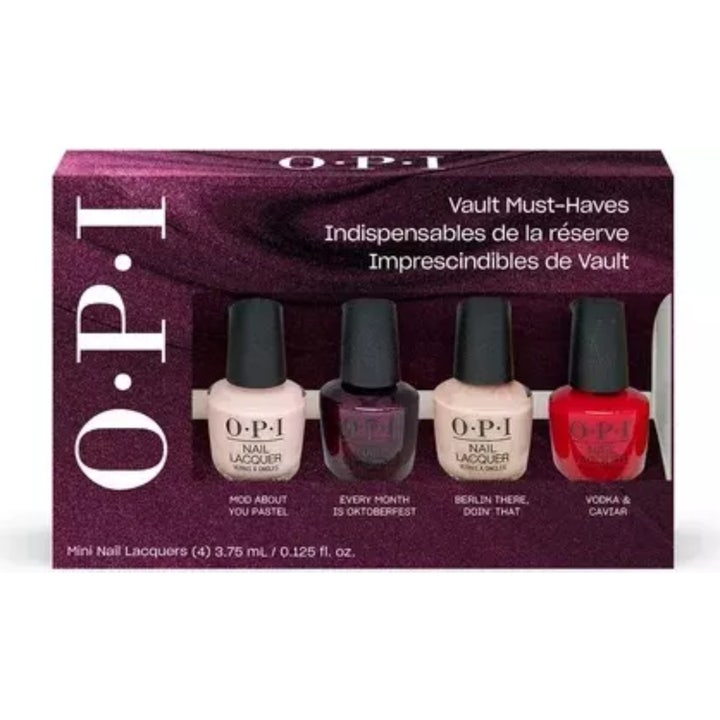 Mini Pack - OPI's Most Requested