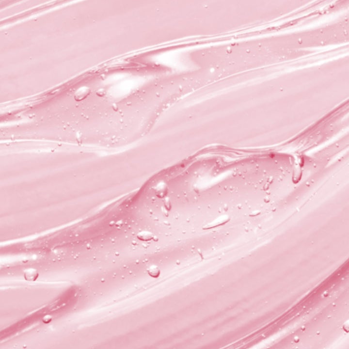 Saturday Skin Acai Berry + Oats Antioxidant Gel Cleanser 150 ml ansiktsrengöring med en ljusrosa gel-textur och små luftbubblor