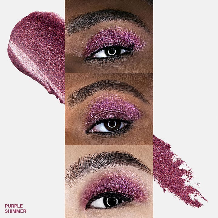 Always on Shimmer Cream Eye Shadow