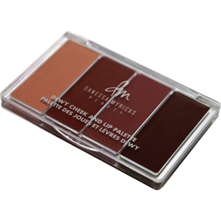 Dewy Cheek & Lip Palette Dew It