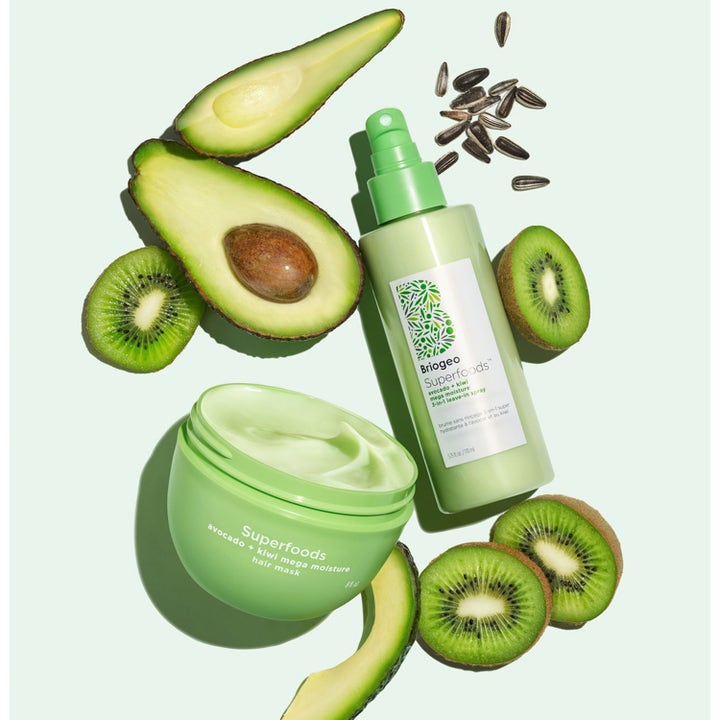 Superfoods™ Mega Moisture 3-in-1 Leave-In Spray
