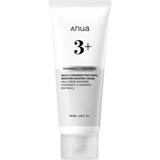 Anua 3 CERAMIDE PANTHENOL MOISTURE BARRIER CREAM