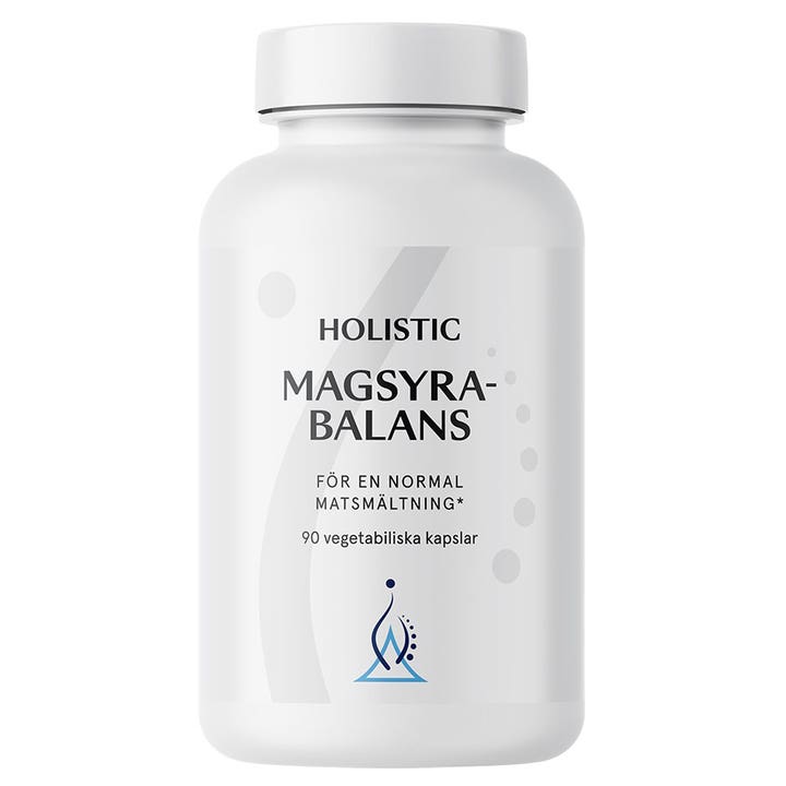 Magsyrabalans