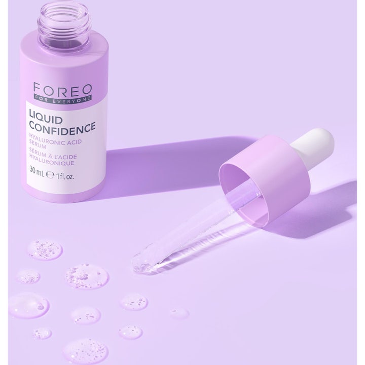 Liquid Confidence Hyaluronic Acid Serum