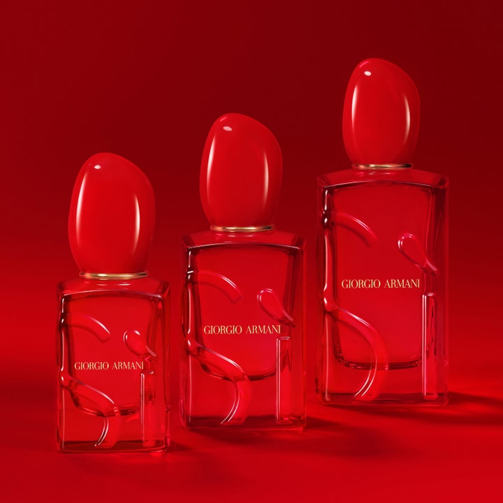 Si Passione Red Musk