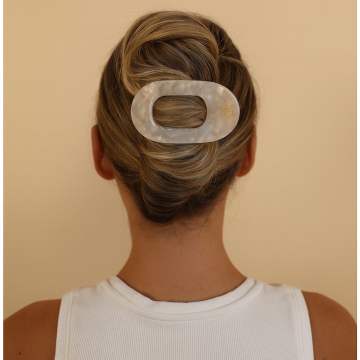 Eco-Friendly Flat Hair Clip