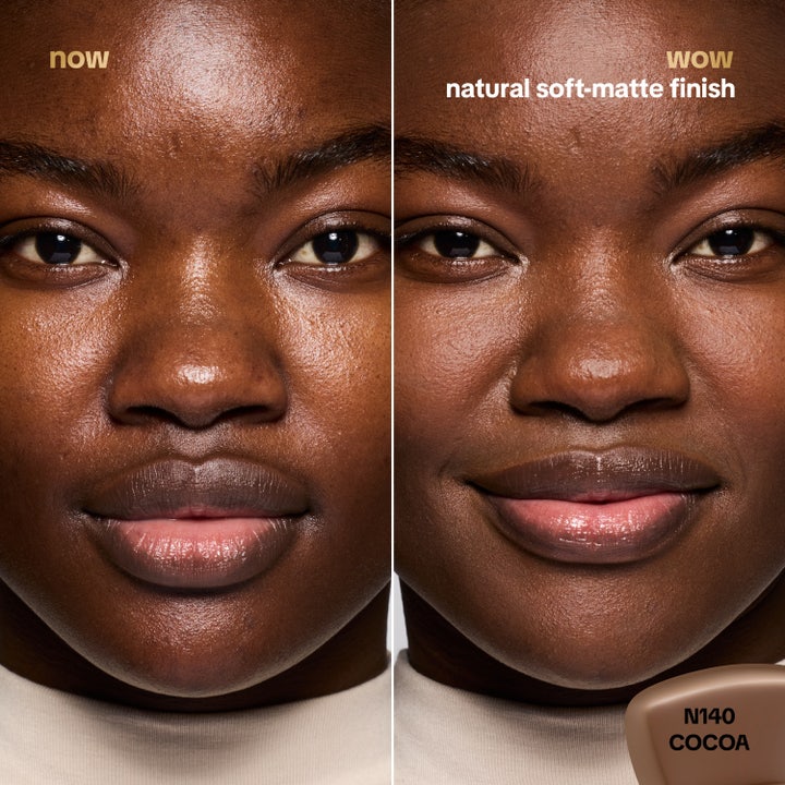 Facefinity Lasting Blur Foundation