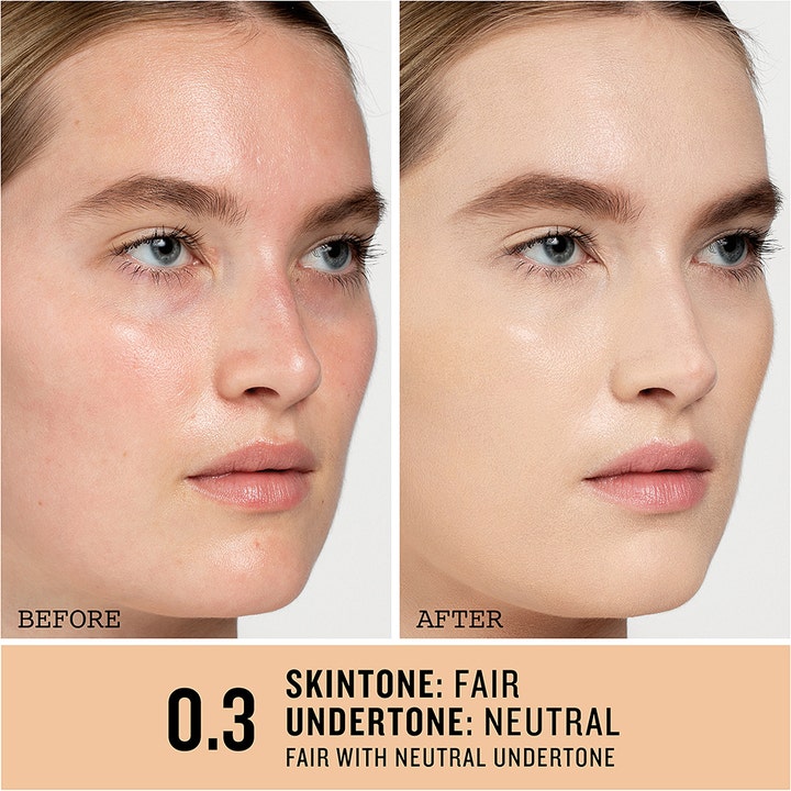 Studio Skin 24H Full Coverage Foundation