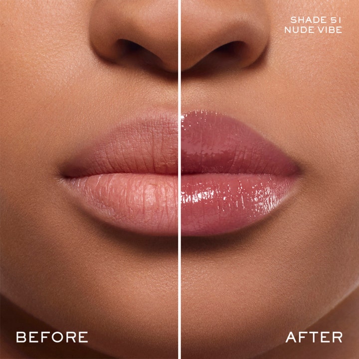 Lip Idôle Squalane-12 Butterglow Glowy Color Balm