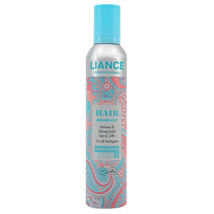 Hairmousse Volume Strong Hold