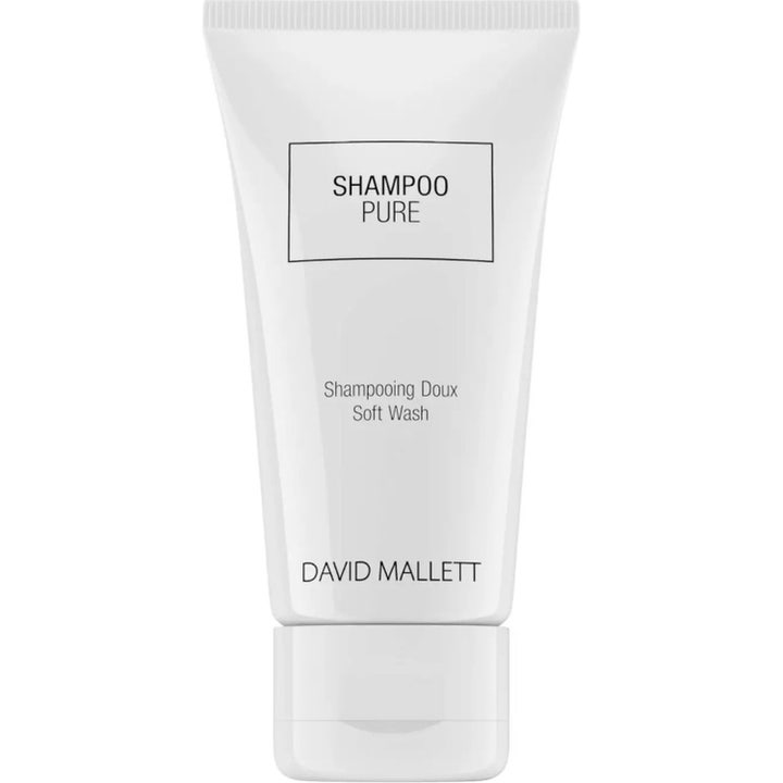 Shampoo Pure Travel Size