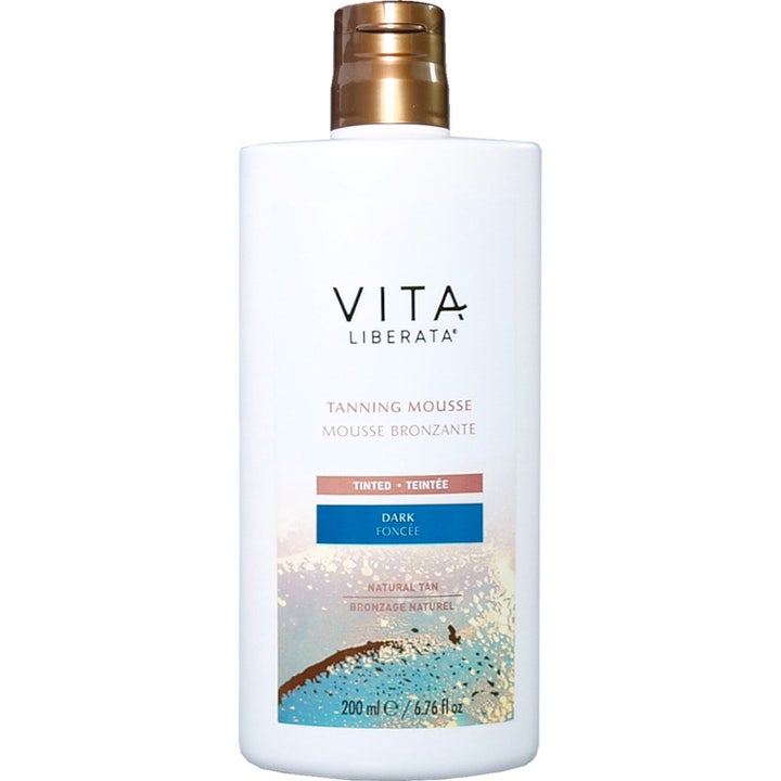 Tanning Mousse Tinted
