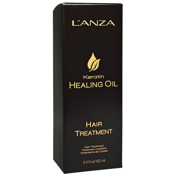 Keratin Healing Oil Kit