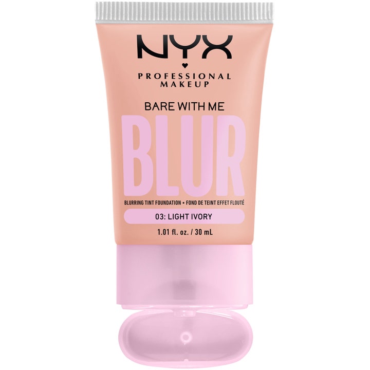Bare With Me Blur Tint Foundation